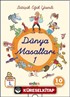 Dünya Masalları Dizisi -1 (10 Kitap) / Bitişik Eğik Yazılı Dünya Masalları