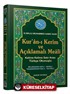 Kuran-ı Kerim ve Açıklamalı Meali (Kod: 055)