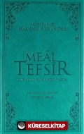 Muhtasar Hak Dini Kur'an Dili Meal Tefsir (11x17)