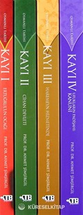 Osmanlı Tarihi Kayı I-II-III-IV