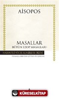 Masallar (Bütün Ezop Masalları) (Ciltli)