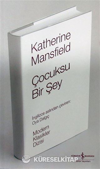 Çocuksu Bir Şey (Karton Kapak)