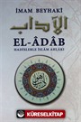 El-Adab (Şamua-Ciltli)