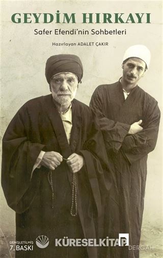 Geydim Hırkayı