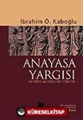 Anayasa Yargısı