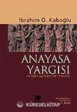 Anayasa Yargısı