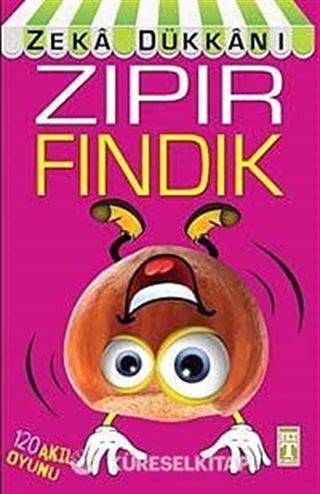 Zıpır Fındık / Zeka Dükkanı