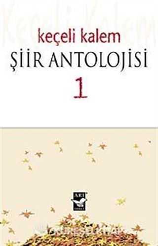 Keçeli Kalem Şiir Antolojisi 1