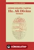 Abdullah Salahaddin-i Uşşaki'nin Hz.Ali Divanı Tercümesi