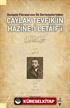 Osmanlı Fıkralarının İlk Derlemelerinden Çaylak Tevfik'in Hazıne-i Letaif'i