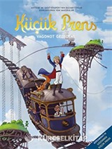 Küçük Prens 10 - Vagonot Gezegeni
