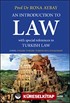 An Introduction To Law