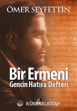 Bir Ermeni Gencin Hatıra Defteri