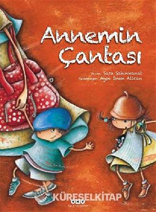 Annemin Çantası (Sert Kapak)
