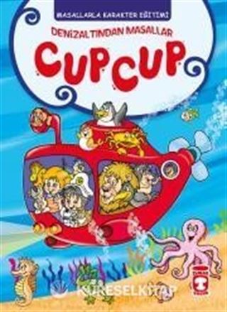 Denizaltından Masallar Cupcup