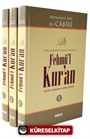 Fehmü'l Kur'an (3 Cilt Takım)