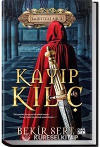 Kayıp Kılıç - Ciltli