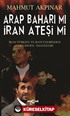 Arap Baharı Mı İran Ateşi Mi
