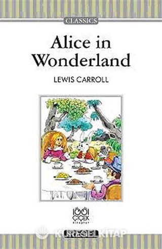 Alice in Wonderland (Stage 1)