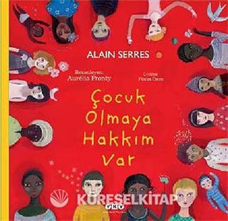 Çocuk Olmaya Hakkım Var