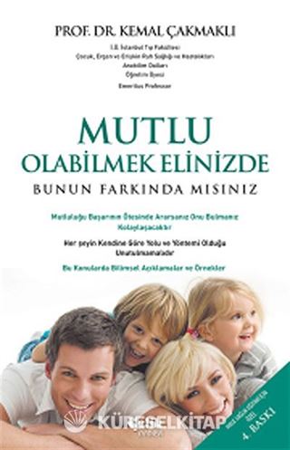 Mutlu Olabilmek Elinizde Bunun Farkında Mısınız