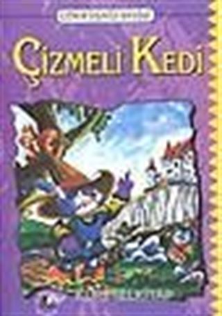 Çizmeli Kedi / Gökkuşağı Dizisi