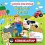 Eğlenceli Çiftlik / 3-Boyutlu Oyun Kitapları