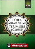 Türk Anlam Bilimi Terimleri Sözlüğü