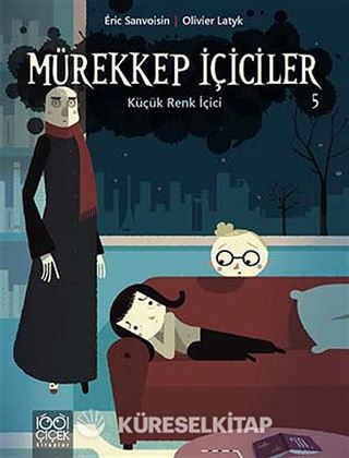 Mürekkep İçiciler 5 / Küçük Renk İçici