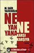 Ne Yan Yana Ne Karşı Karşıya (Anılar)