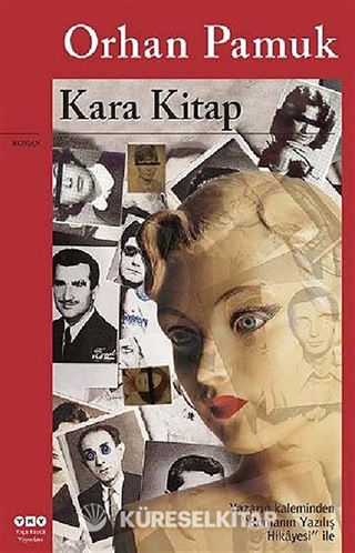 Kara Kitap