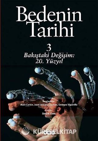 Bedenin Tarihi Cilt:3