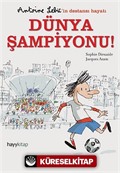 Dünya Şampiyonu!