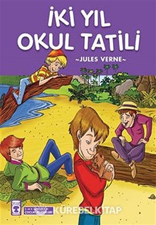 İki Yıl Okul Tatil / Çocuk Klasikleri