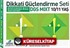 Dikkati Güçlendirme Seti DGS MIXT (10-11 Yaş)