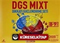 Dikkati Güçlendirme Seti DGS MIXT (8-9 Yaş)