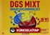 Dikkati Güçlendirme Seti DGS MIXT (8-9 Yaş)