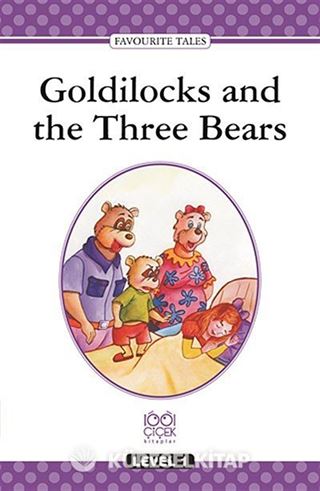 Goldilocks and the Three Bears / Level 1