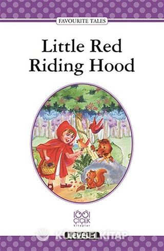 Little Red Riding Hood / Level 1