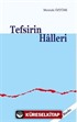 Tefsirin Halleri