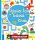Oğlanlar İçin Etkinlik Kitabı (Çıkartmalı)