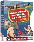 Ahmet Yılmaz Boyunağa Roman Seti (6 Kitap)