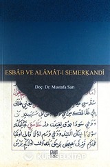 Esbab ve Alamat-ı Semerkandi