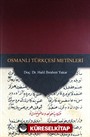 Osmanlı Türkçesi Metinleri