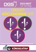 Dikkati Güçlendirme Seti DGS MIXT (12-14 Yaş)