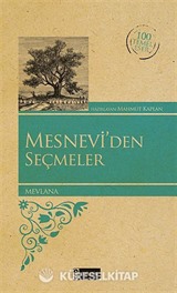 Mesnevi'den Seçmeler (Kenar Boyalı) / 100 Temel Eser