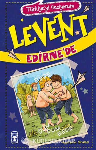 Levent Edirne'de