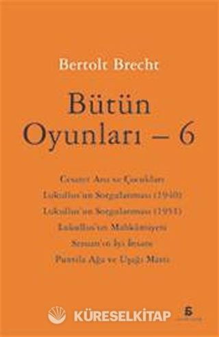 Bütün Oyunları -6