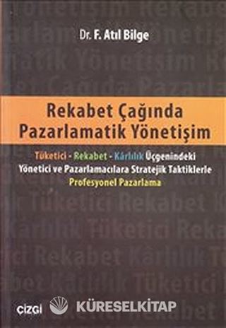 Rekabet Çağında Pazarlamatik Yönetişim
