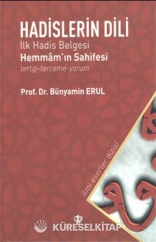 Hadislerin Dili